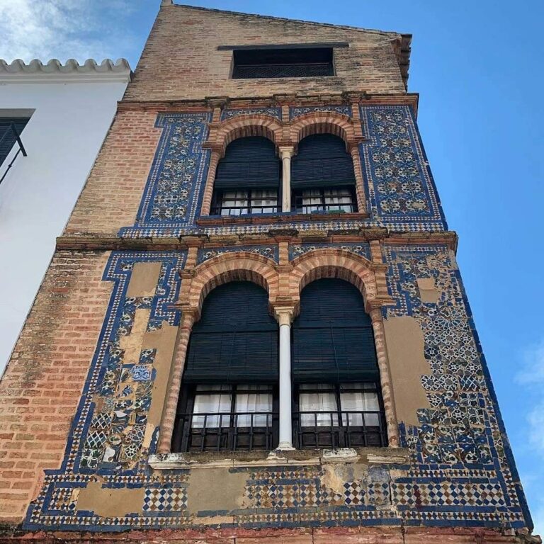 Ruta literaria en Carmona