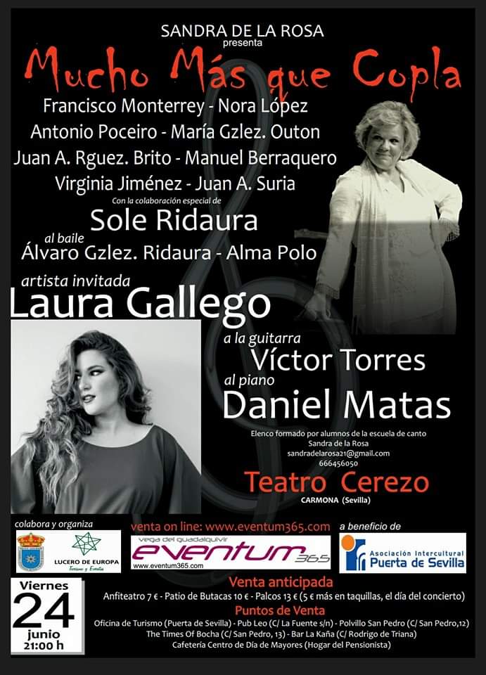 Copla Laura Gallego