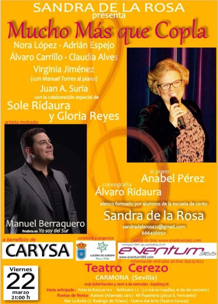 Copla Manuel Berraquero