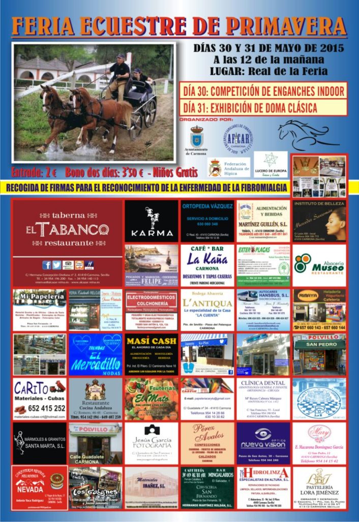 Feria Ecuestre Carmona
