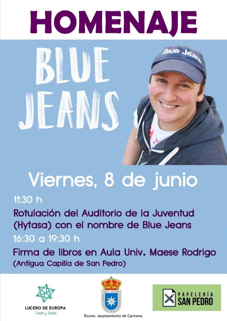 Homenaje Blue Jeans
