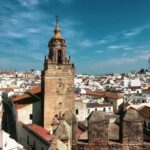 Carmona, pueblo cerca de Sevilla