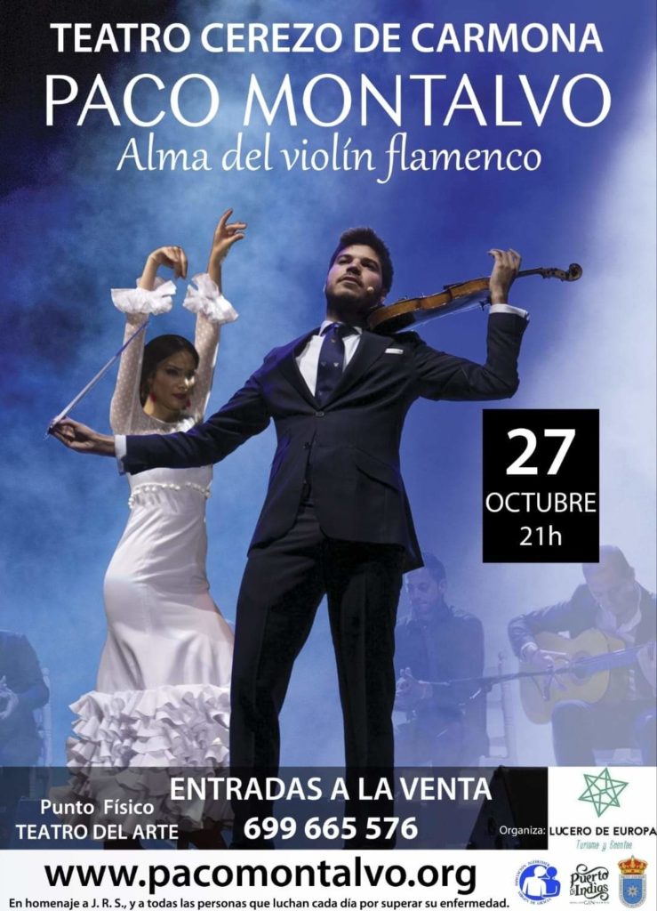 Violín Flamenco