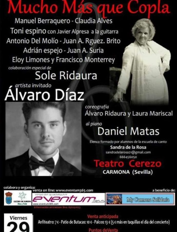 Copla Álvaro Díaz